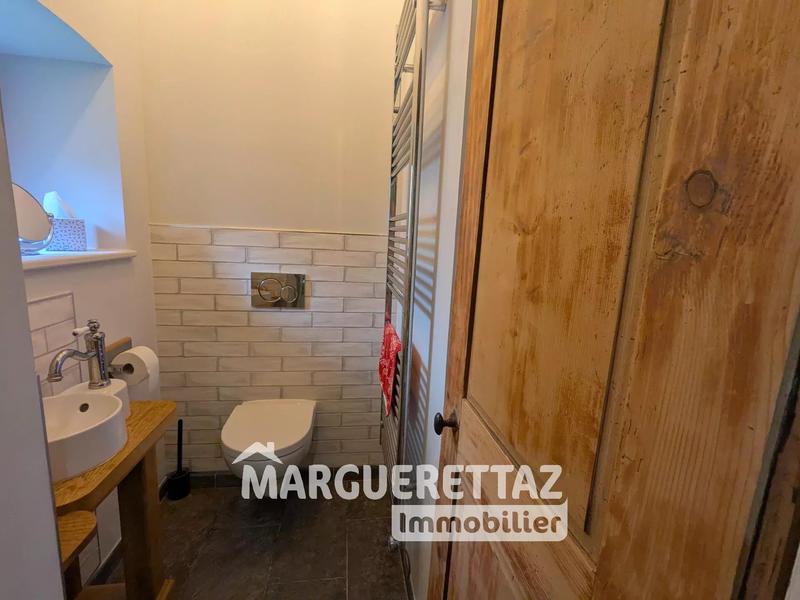 Maison de village - 150 m² - 5 pièces