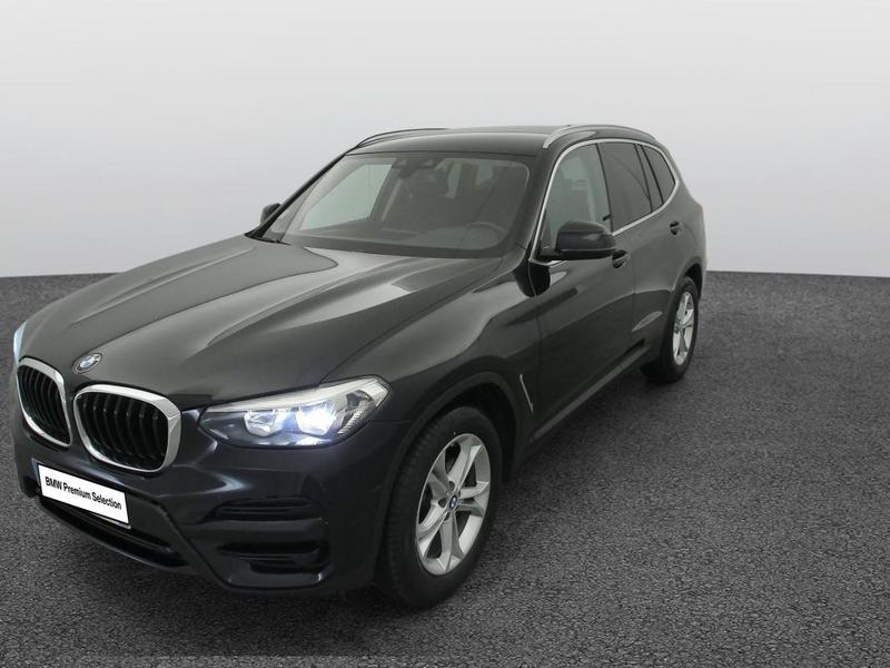 Bmw X3 G01 sDrive18d 150ch Bva8 Business Design