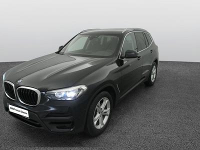 Bmw X3 G01 sDrive18d 150ch Bva8 Business Design