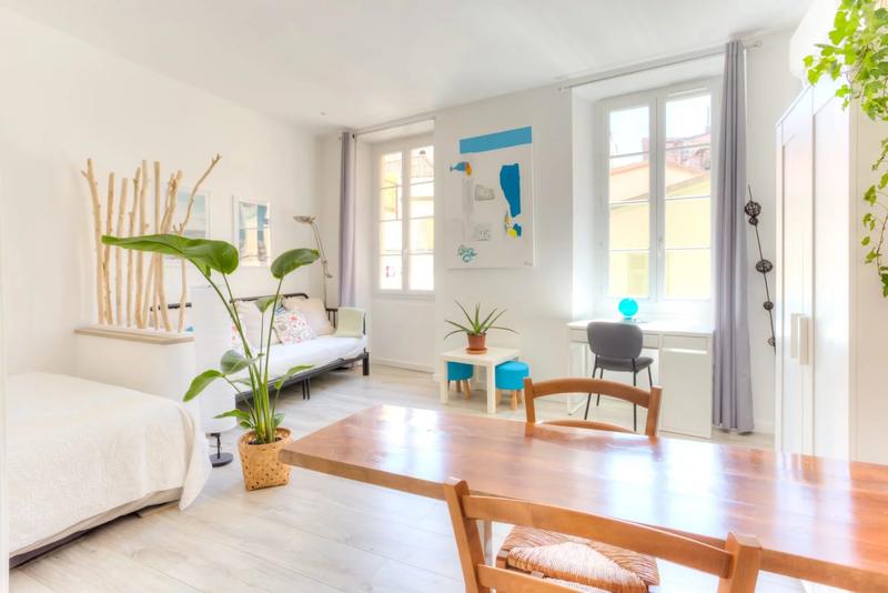 Appartement - 30 m² - 1 pièce