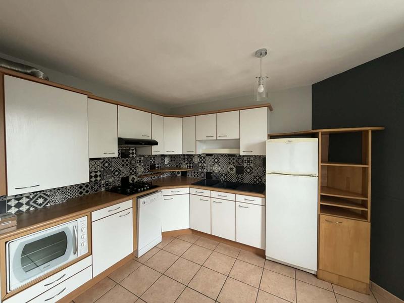 Appartement - 66 m² - 3 pièces