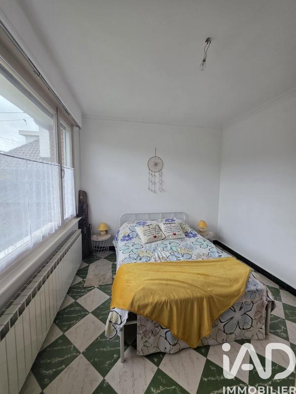 Maison - 136 m² - 5 pièces