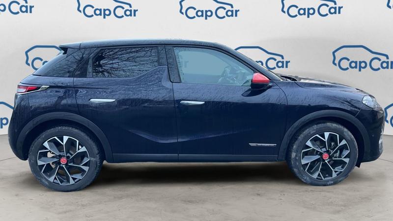 Citroën Ds3 Crossback E-Tense 136 Ines de la Fressange