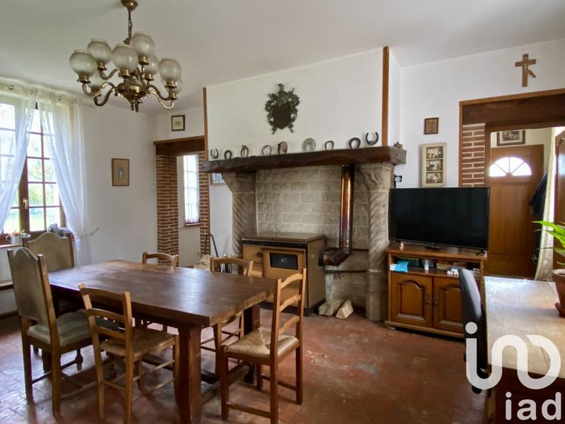 Maison - 139 m² - 6 pièces