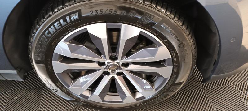 Renault Espace V Blue dCi 200 Edc Intens