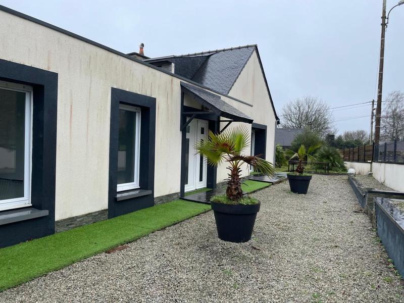 Maison - 120 m² - 4 pièces