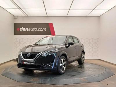 Nissan Qashqai e-Power 190 ch Business Edition