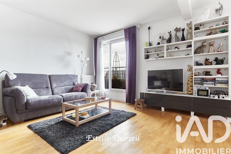 Appartement - 122 m² - 5 pièces