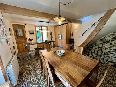 Maison - 80 m² - 4 pièces