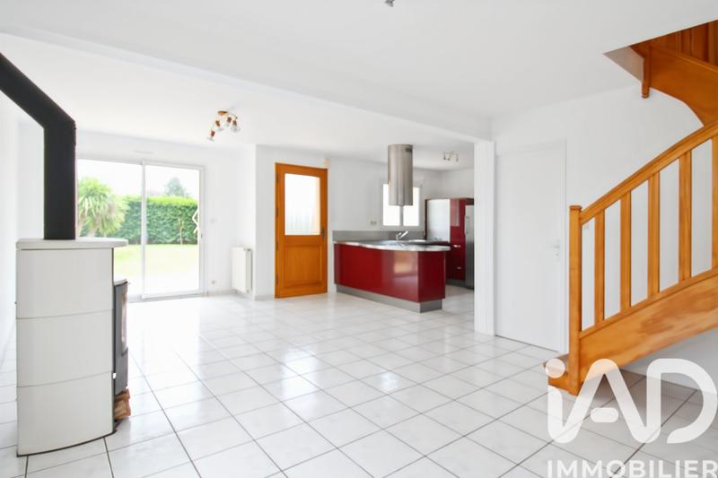 Maison - 93 m² - 5 pièces