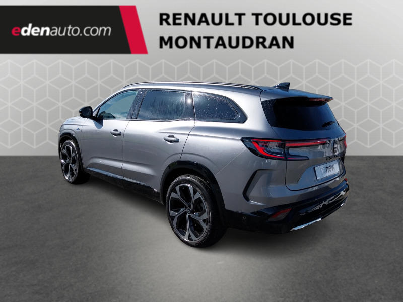 Renault Espace E-Tech full hybrid 200 Gsr2 esprit Alpine