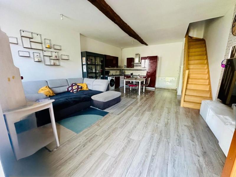 Maison - 70 m² - 4 pièces