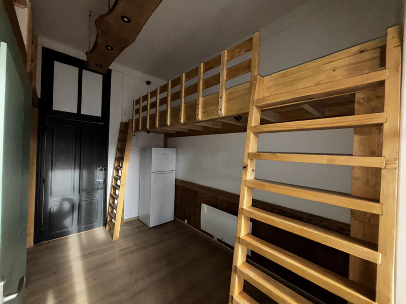 Appartement - 55 m² - 4 pièces