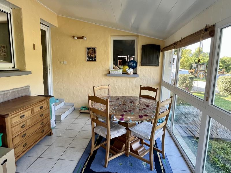 Maison - 146 m² - 5 pièces