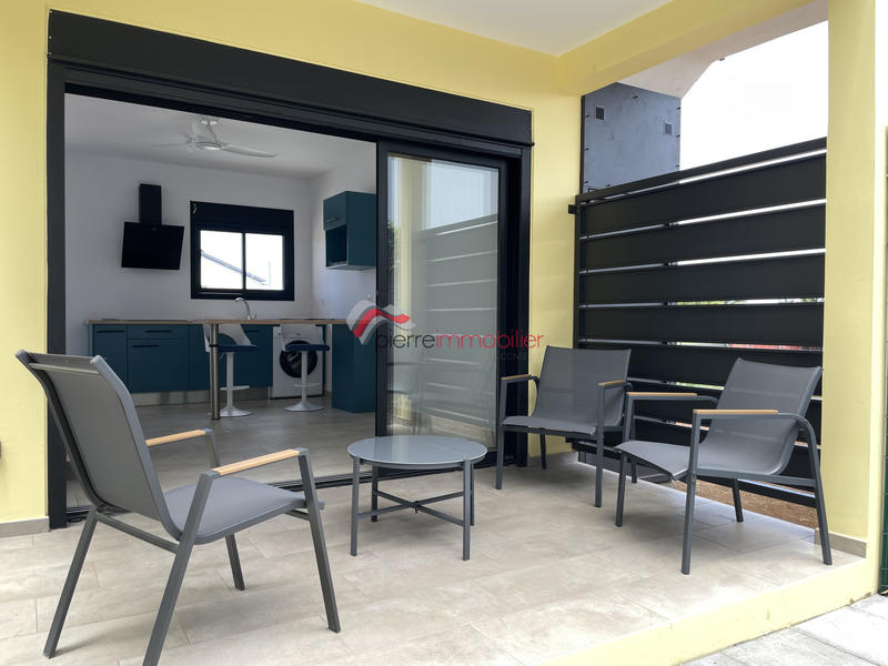 Appartement - 28 m² - 2 pièces