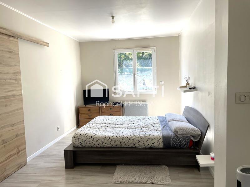 Maison - 150 m² - 6 pièces