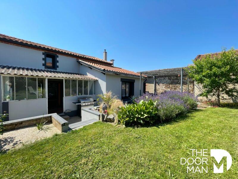 Maison - 180 m² - 4 pièces