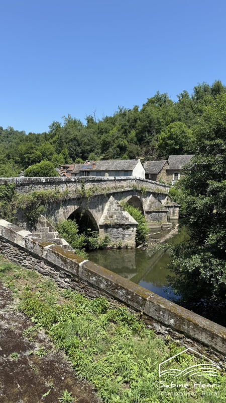 Maison ancienne - 66 m² - 4 pièces