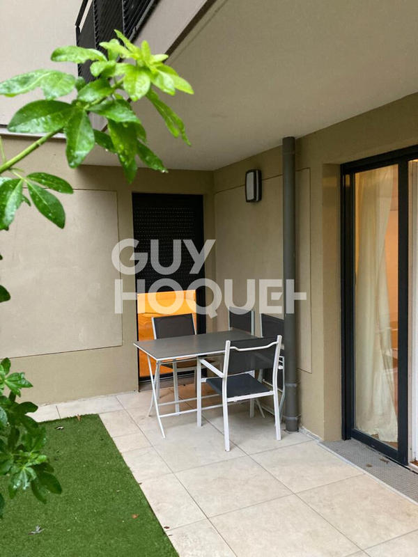 Appartement - 45 m² - 2 pièces