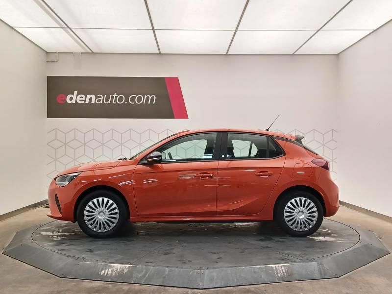 Opel Corsa Electrique 136 ch &amp; Batterie 50 kWh Edition