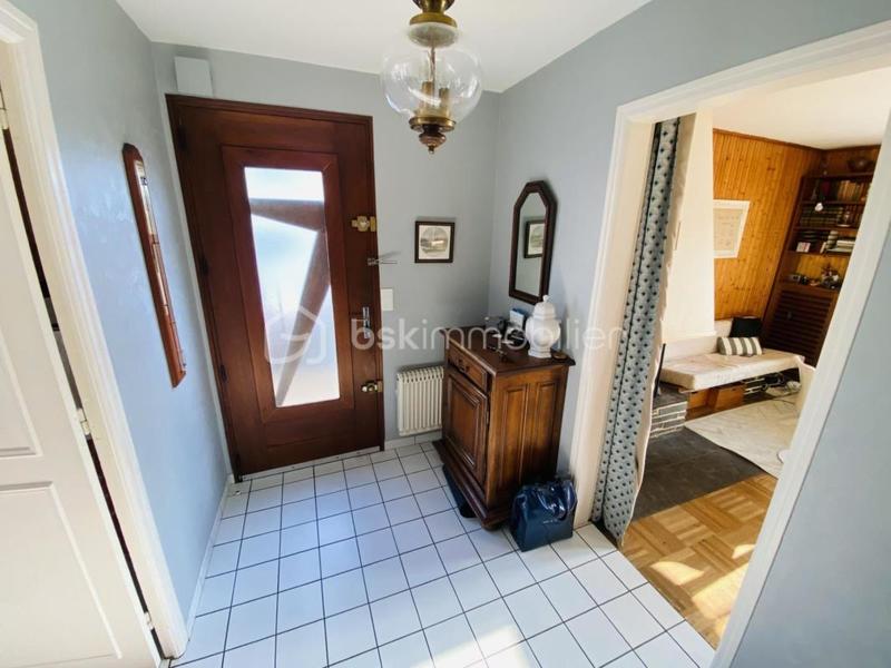 Maison d'architecte - 125 m² - 5 pièces