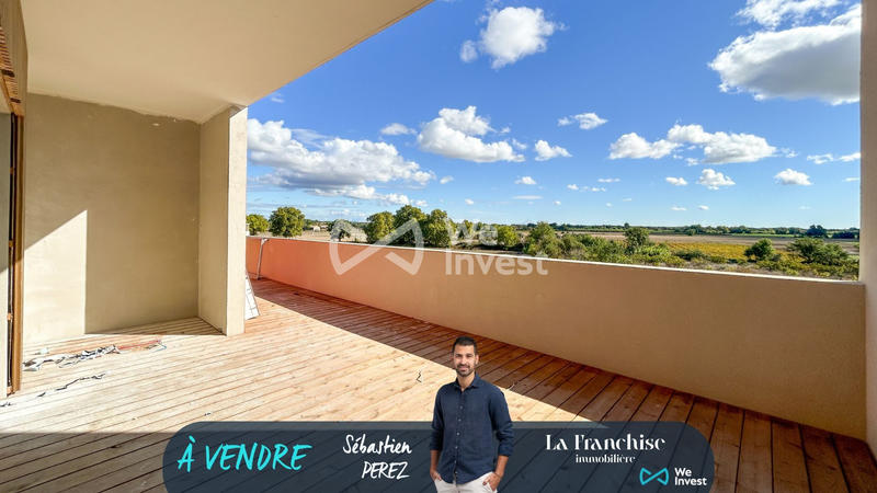 Appartement - 117 m² - 4 pièces