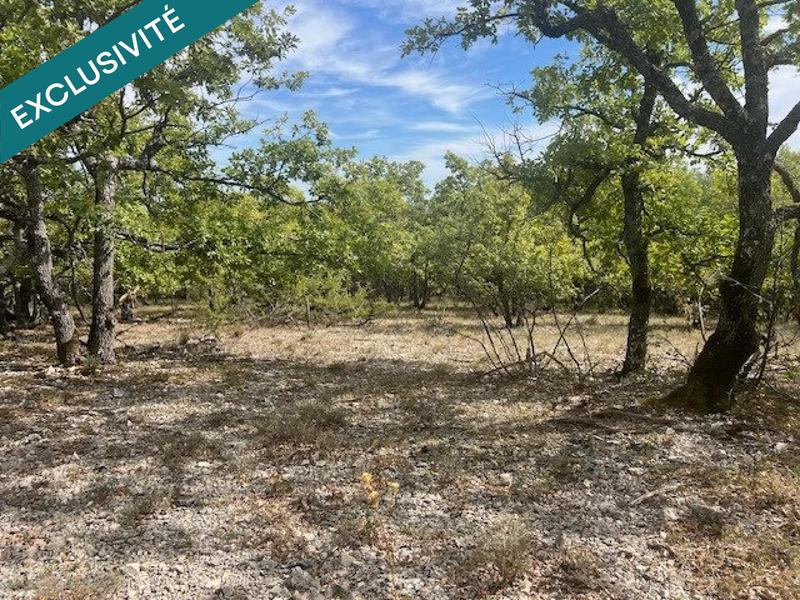 Terrain - 57 250 m²