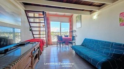 Duplex - 31 m² - 1 pièce