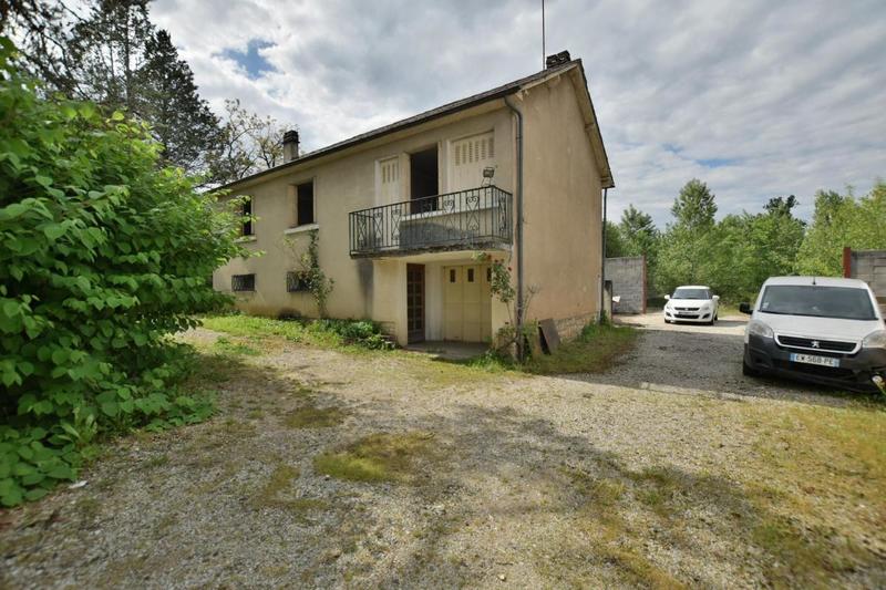 Maison - 110 m² - 5 pièces