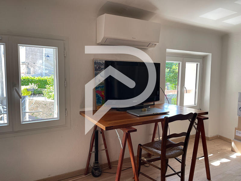 Maison de village - 75 m² - 3 pièces