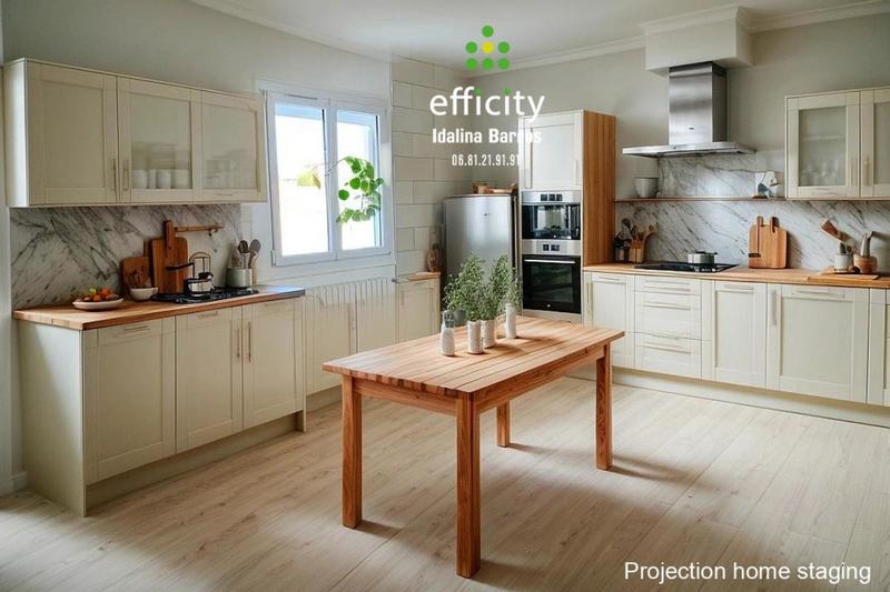 Maison - 130 m² - 5 pièces