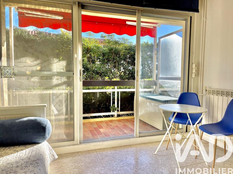 Studio - 20 m² - 1 pièce