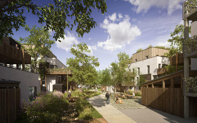 Appartement - 47 à 86 m² - 2 à 4 pièces