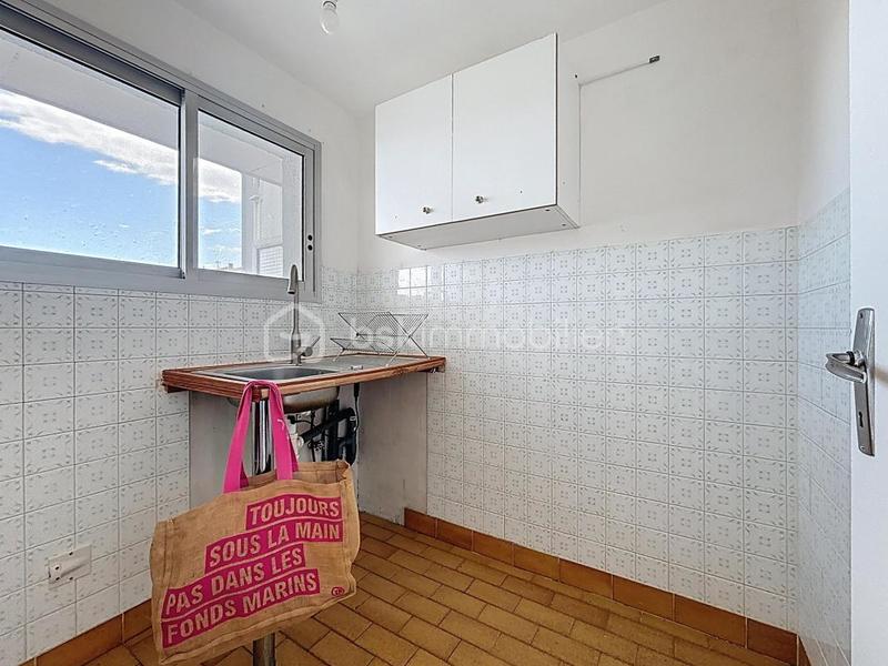 Studio - 29 m² - 1 pièce