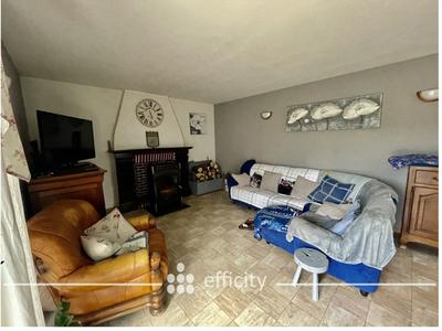 Maison - 135 m² - 5 pièces