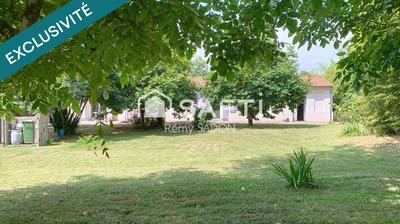 Maison - 140 m² - 5 pièces