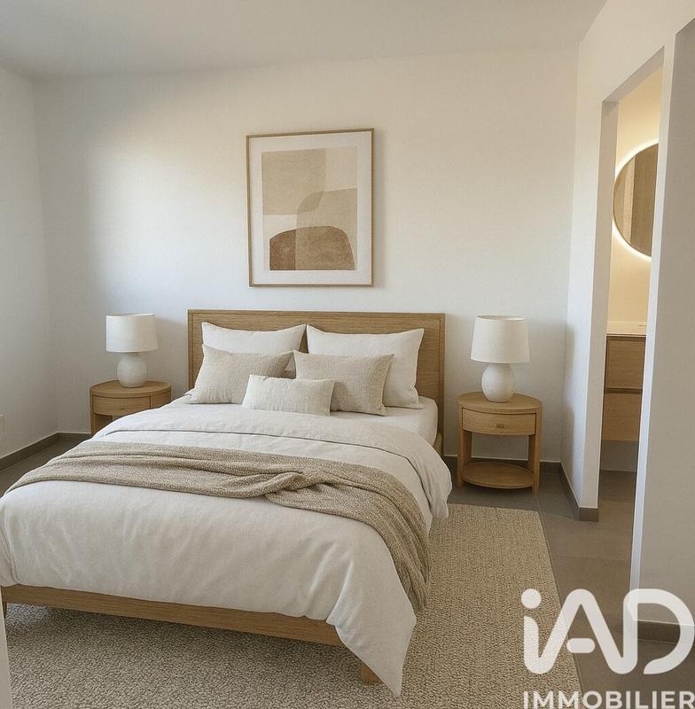 Maison - 95 m² - 4 pièces