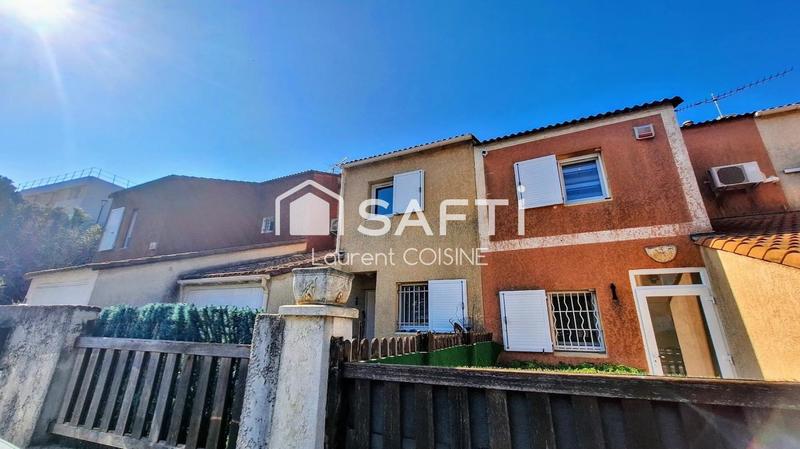 Maison - 79 m² - 4 pièces