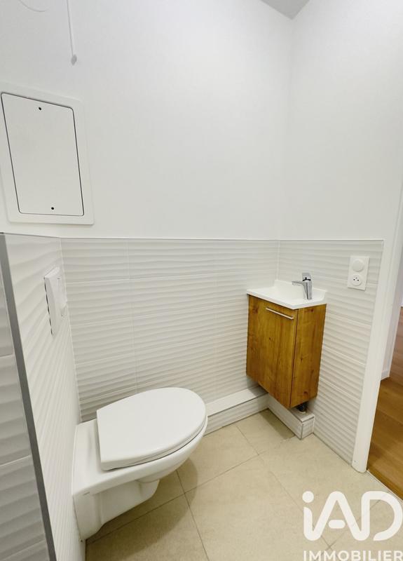 Appartement - 65 m² - 3 pièces