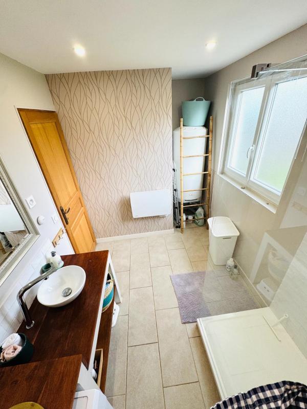 Maison - 64 m² - 3 pièces