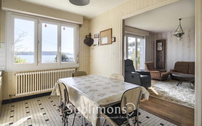 Maison traditionnelle - 122 m² - 5 pièces