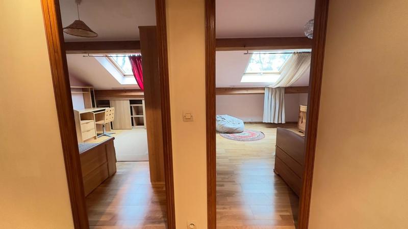 Maison - 125 m² - 7 pièces