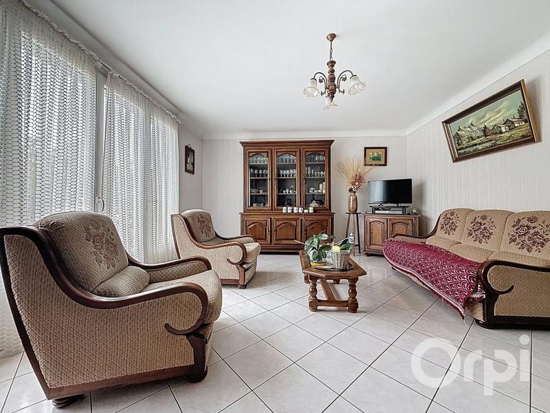 Maison - 89 m² - 4 pièces