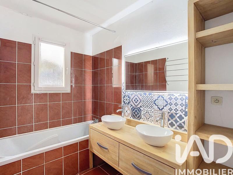 Maison - 124 m² - 6 pièces