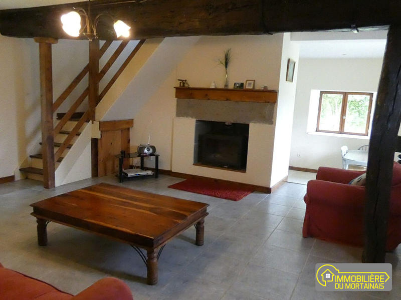 Maison - 234 m² - 6 pièces