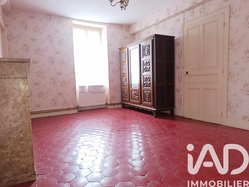 Maison de village - 120 m² - 6 pièces