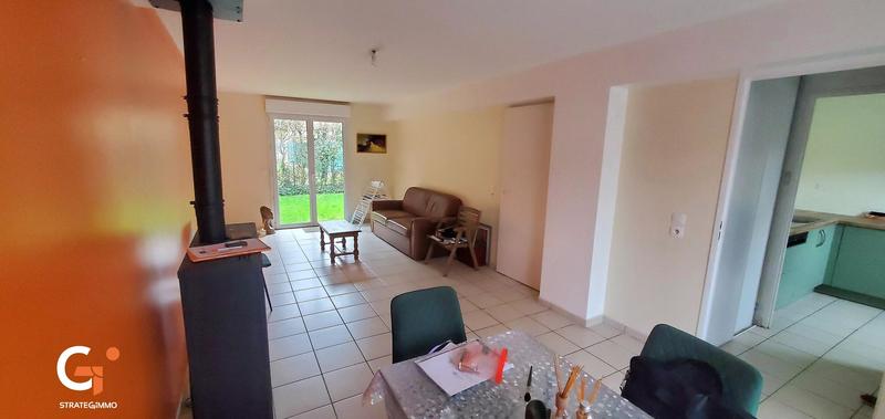 Maison - 79 m² - 4 pièces