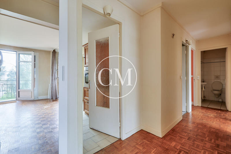 Appartement - 70 m² - 4 pièces