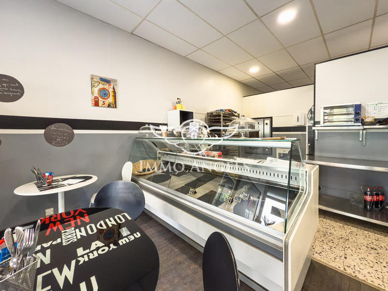 Fonds de commerce - Hôtellerie / Restauration - 66 m²