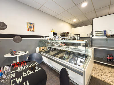 Fonds de commerce - Hôtellerie / Restauration - 66 m²